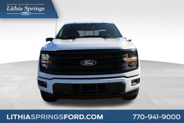 new 2024 Ford F-150 car, priced at $52,692