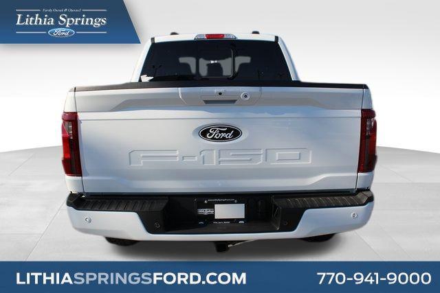 new 2024 Ford F-150 car, priced at $52,692