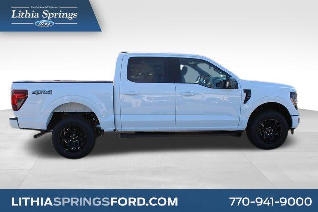 new 2024 Ford F-150 car, priced at $52,692