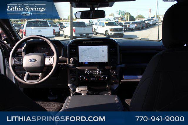 new 2024 Ford F-150 car, priced at $52,692