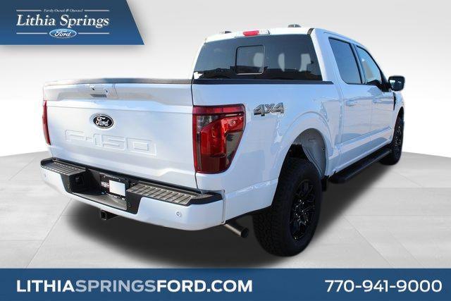 new 2024 Ford F-150 car, priced at $52,692