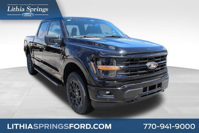 new 2024 Ford F-150 car, priced at $48,450