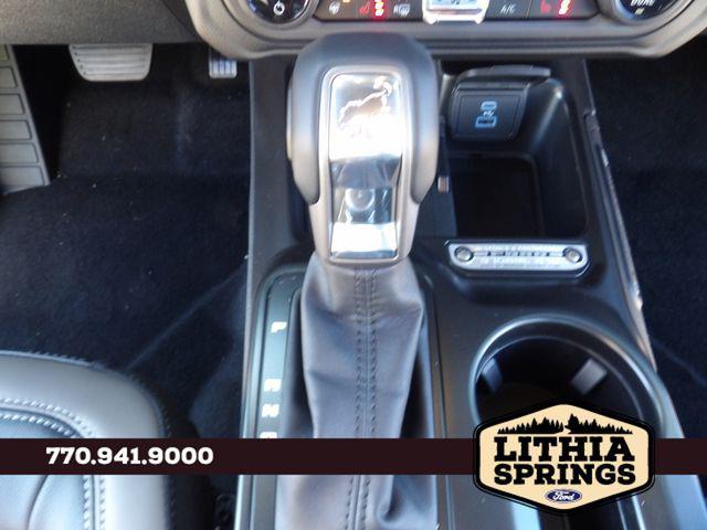 new 2025 Ford Bronco car, priced at $50,238