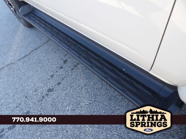 new 2025 Ford Bronco car, priced at $50,238