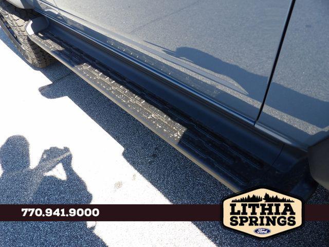 new 2025 Ford Bronco car, priced at $57,819