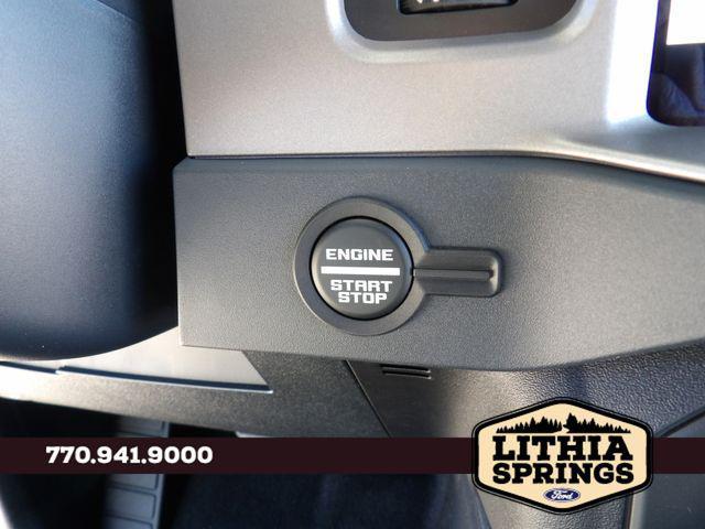 new 2025 Ford Bronco car, priced at $57,819