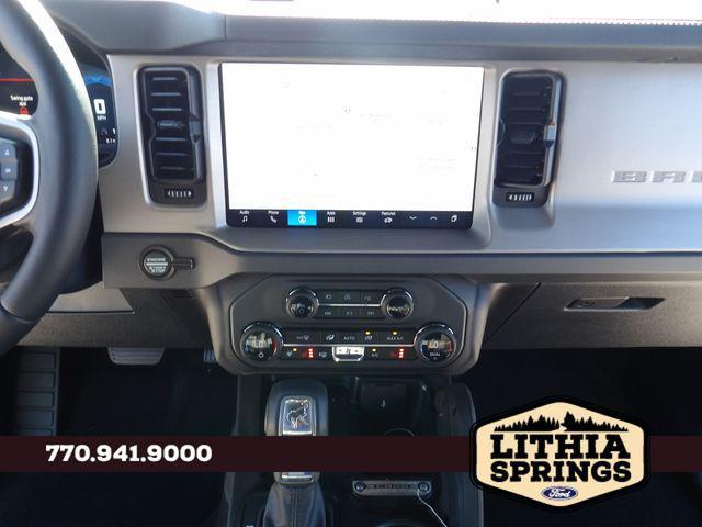 new 2025 Ford Bronco car, priced at $57,819