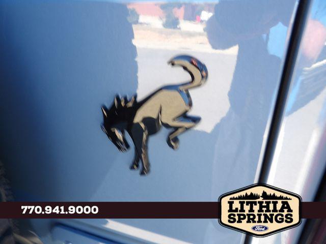 new 2025 Ford Bronco car, priced at $57,819