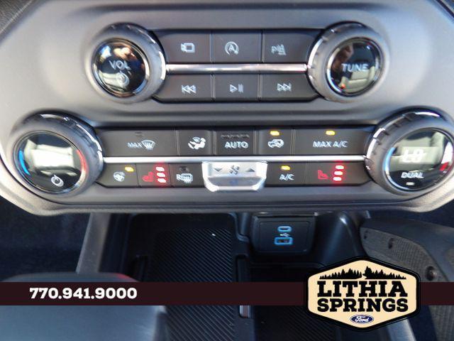 new 2025 Ford Bronco car, priced at $57,819