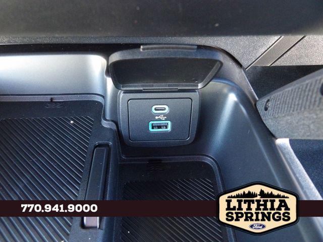 new 2025 Ford Bronco car, priced at $57,819