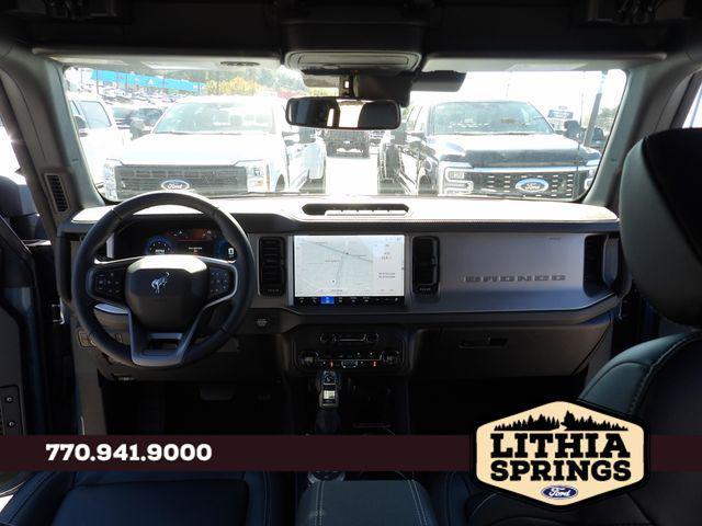 new 2025 Ford Bronco car, priced at $57,819