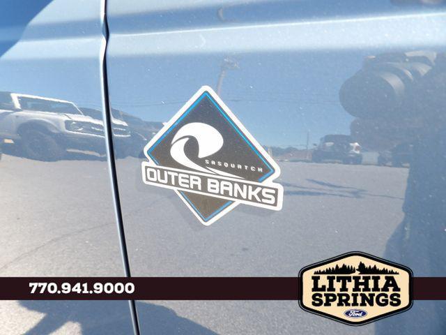 new 2025 Ford Bronco car, priced at $57,819