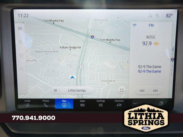 new 2025 Ford Bronco car, priced at $57,819