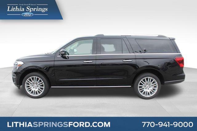 new 2024 Ford Expedition car, priced at $65,600