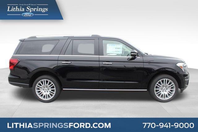 new 2024 Ford Expedition car, priced at $65,600