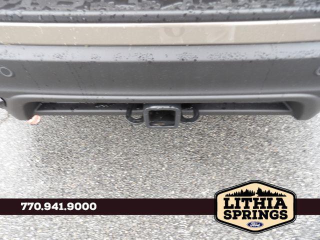 new 2026 Ford Explorer car, priced at $62,835