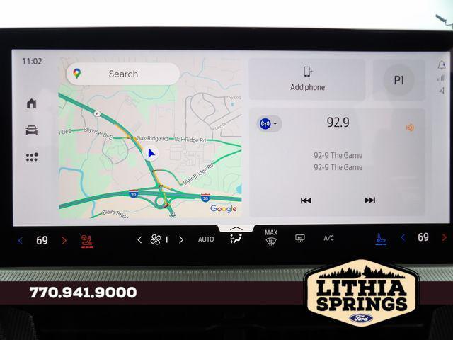 new 2026 Ford Explorer car, priced at $62,835