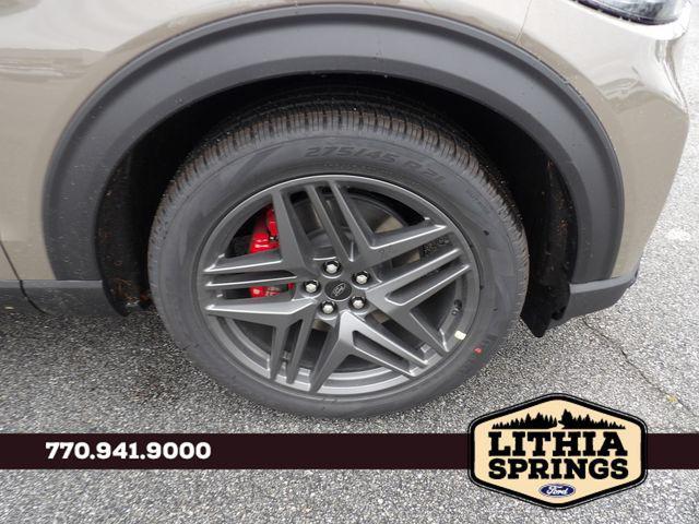 new 2026 Ford Explorer car, priced at $62,835