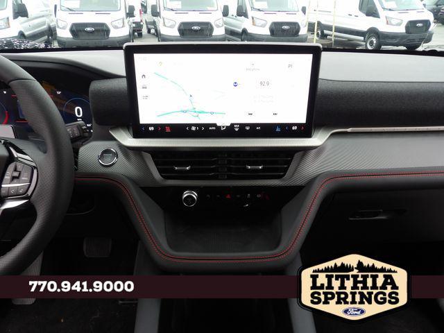 new 2026 Ford Explorer car, priced at $62,835