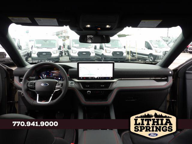 new 2026 Ford Explorer car, priced at $62,835