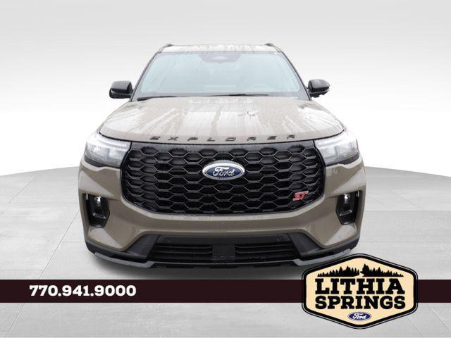 new 2026 Ford Explorer car, priced at $62,835