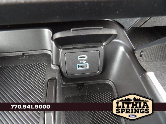 new 2025 Ford Bronco car, priced at $85,038