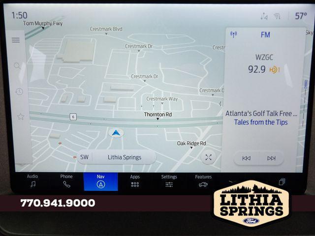 new 2025 Ford Bronco car, priced at $85,038