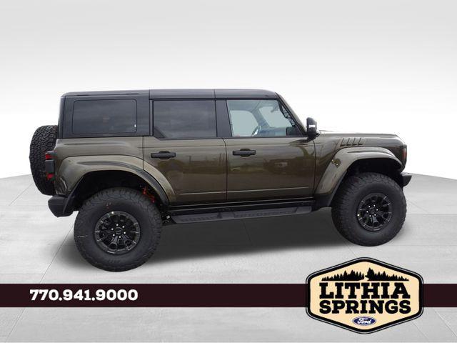 new 2025 Ford Bronco car, priced at $85,038