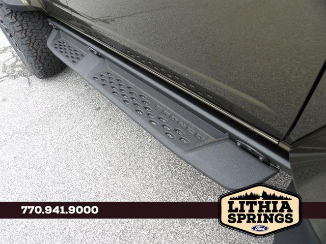 new 2025 Ford Bronco car, priced at $85,038