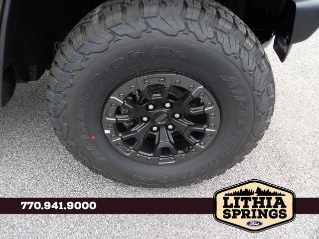 new 2025 Ford Bronco car, priced at $85,038