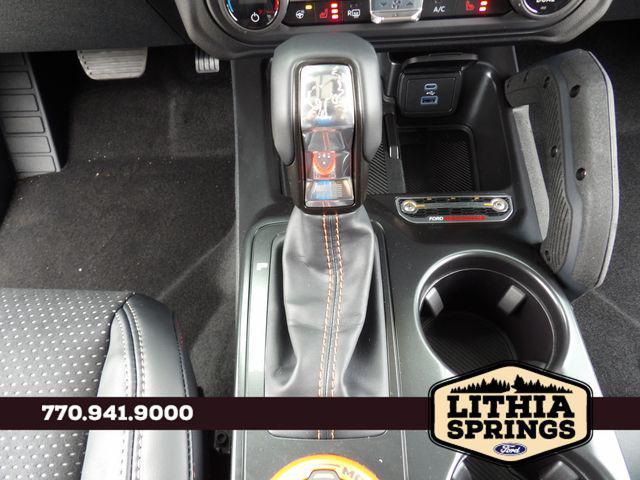 new 2025 Ford Bronco car, priced at $85,038