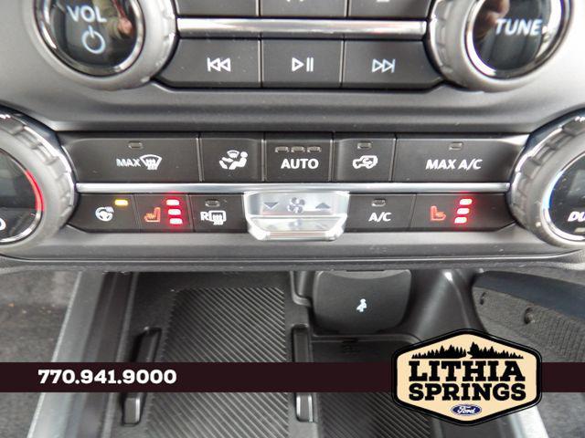 new 2025 Ford Bronco car, priced at $85,038