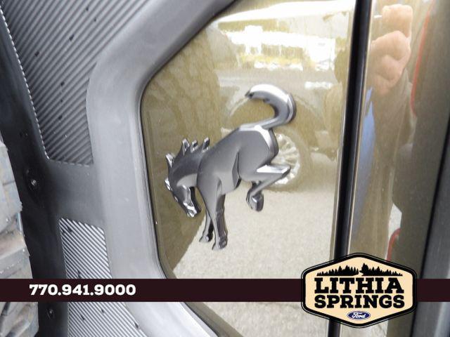 new 2025 Ford Bronco car, priced at $85,038