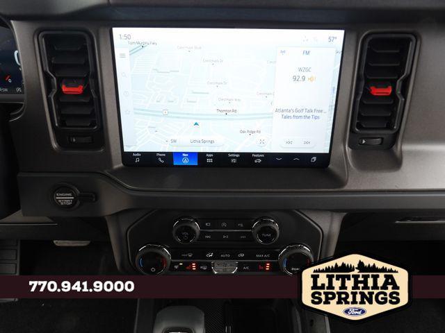 new 2025 Ford Bronco car, priced at $85,038