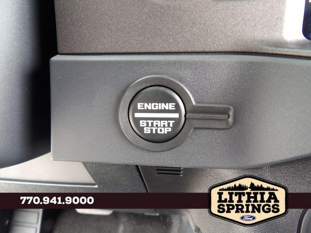 new 2025 Ford Bronco car, priced at $85,038