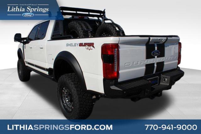 new 2024 Ford F-250 car, priced at $143,995