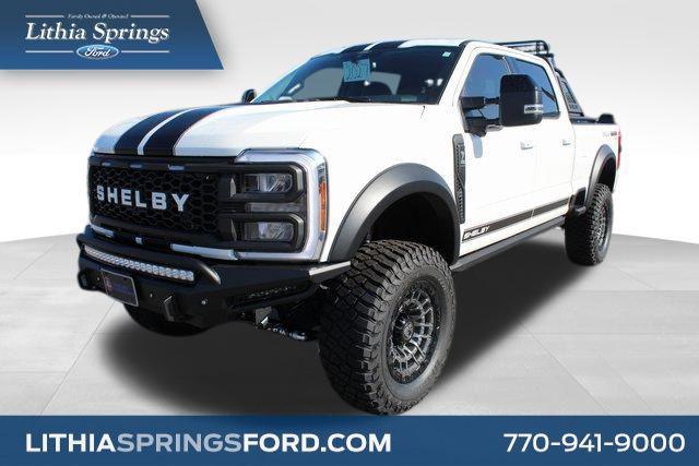 new 2024 Ford F-250 car, priced at $143,995