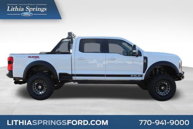 new 2024 Ford F-250 car, priced at $143,995