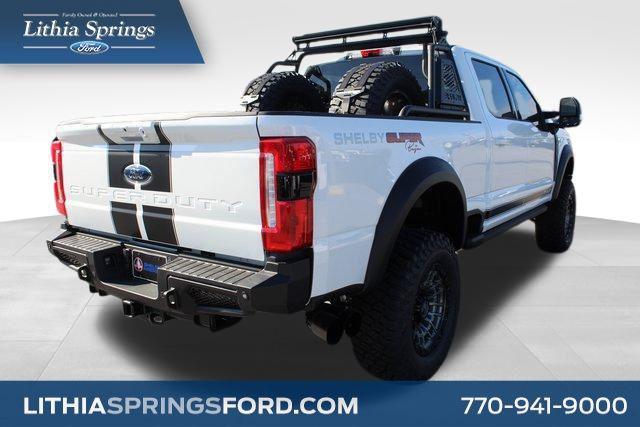 new 2024 Ford F-250 car, priced at $143,995