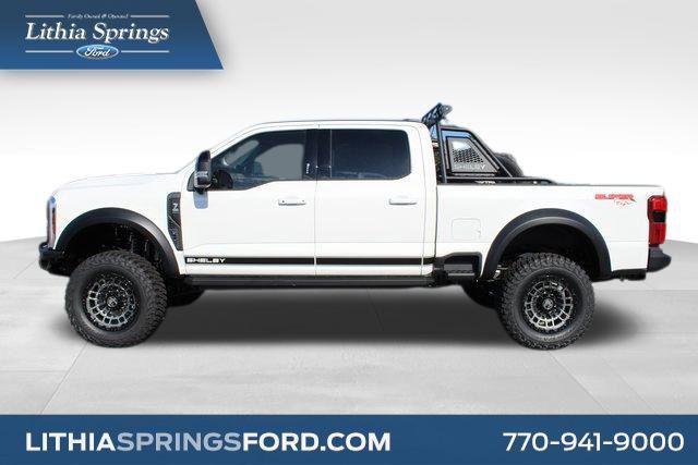 new 2024 Ford F-250 car, priced at $143,995