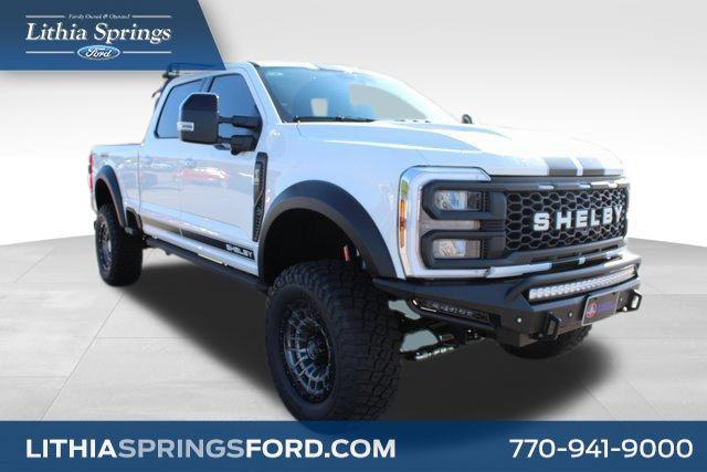 new 2024 Ford F-250 car, priced at $143,995