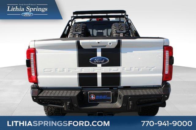 new 2024 Ford F-250 car, priced at $143,995