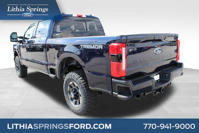 new 2024 Ford F-250 car, priced at $81,366