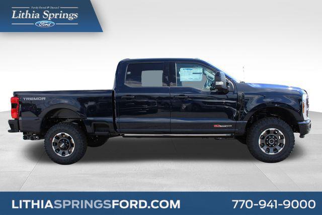 new 2024 Ford F-250 car, priced at $81,366