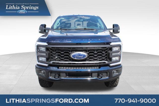 new 2024 Ford F-250 car, priced at $81,366