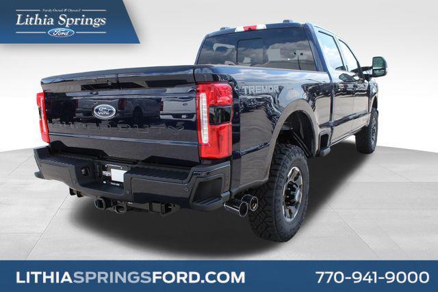 new 2024 Ford F-250 car, priced at $81,366