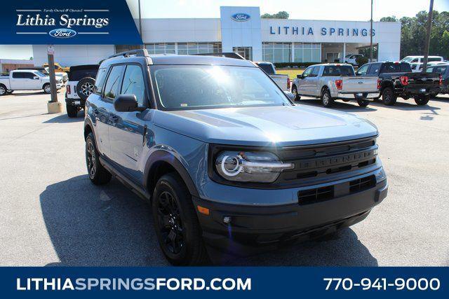 new 2024 Ford Bronco Sport car, priced at $32,029