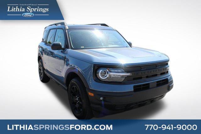 new 2024 Ford Bronco Sport car, priced at $32,029