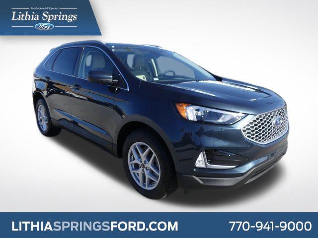 new 2024 Ford Edge car, priced at $31,842