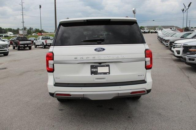 new 2024 Ford Expedition Max car, priced at $69,955